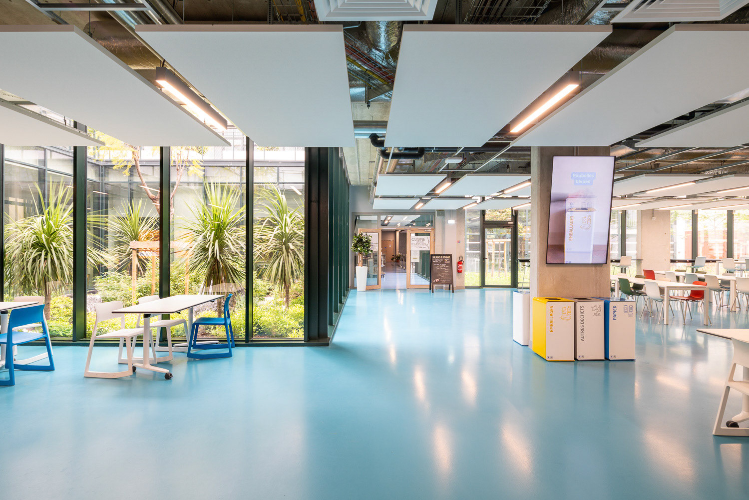 ABC Architectes + Corinne Vezzoni &amp; Associés • Campus Sud des Métiers, Nice