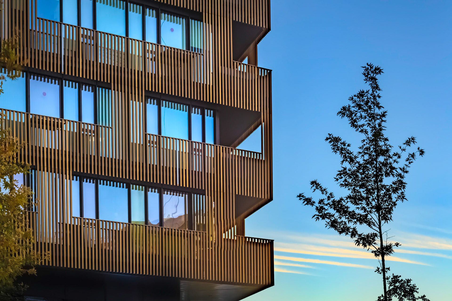 architecturestudio • Dora Mar Residence, Montpellier