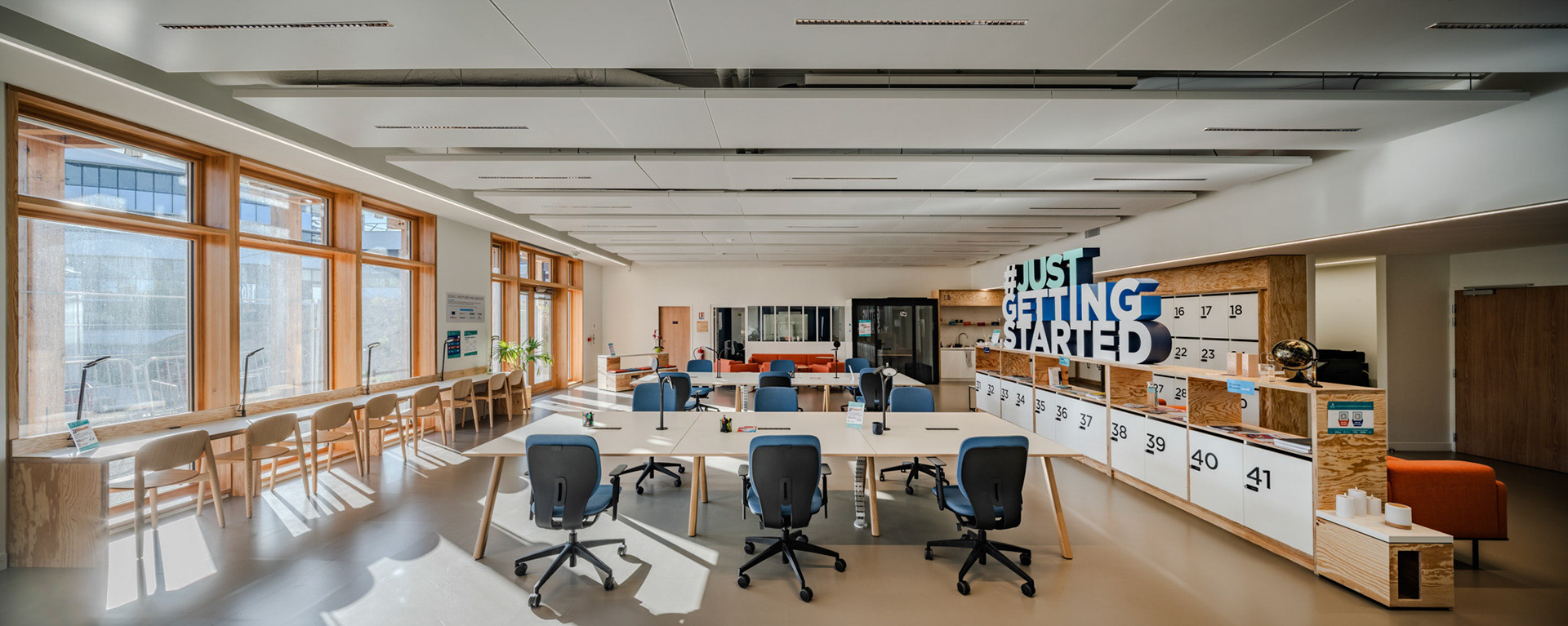 architecturestudio • Campus de l'Essec, Cergy-Pontoise