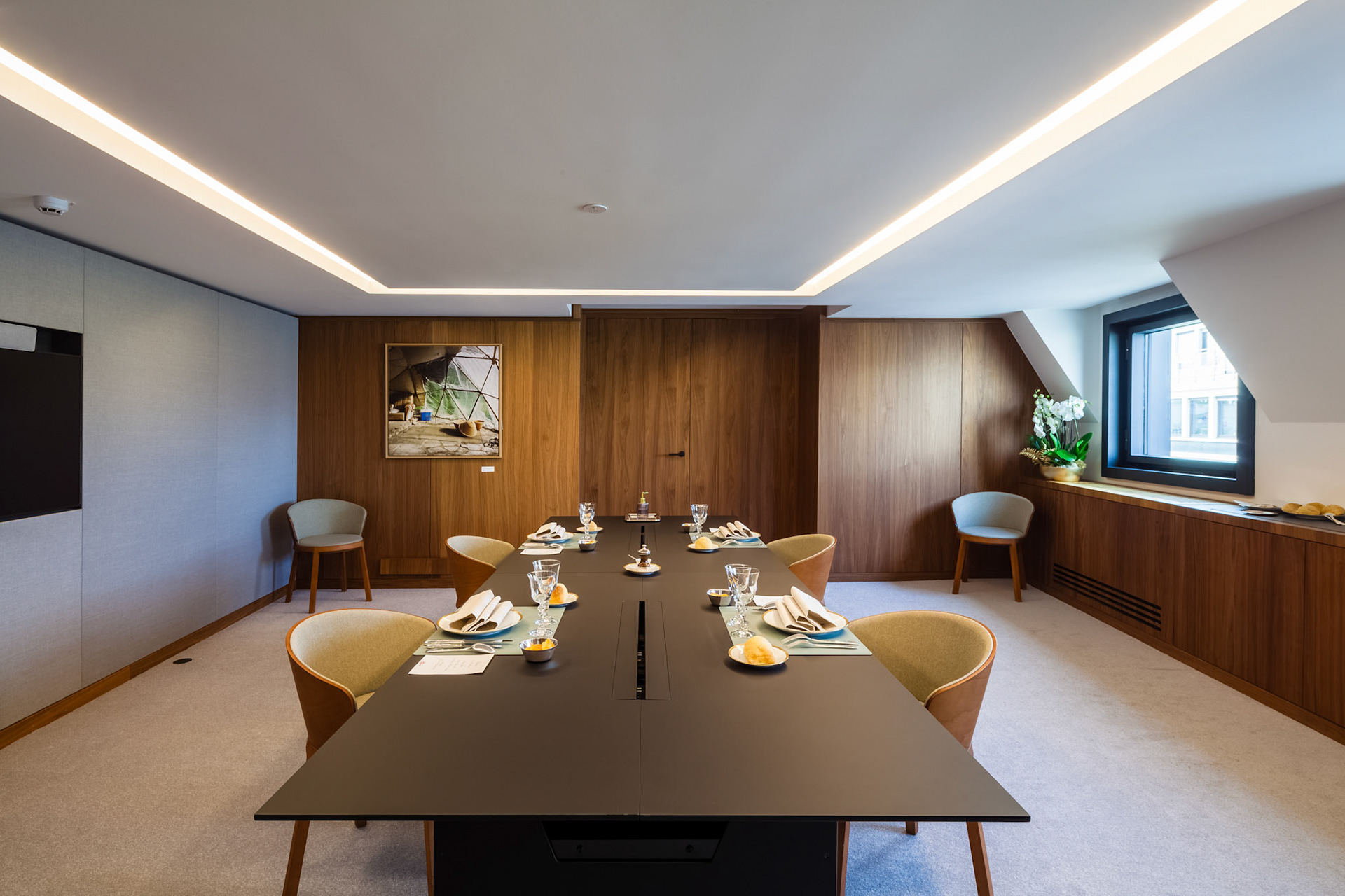 architecturestudio • HSBC France Headquarters, 38 Avenue Kléber, Paris