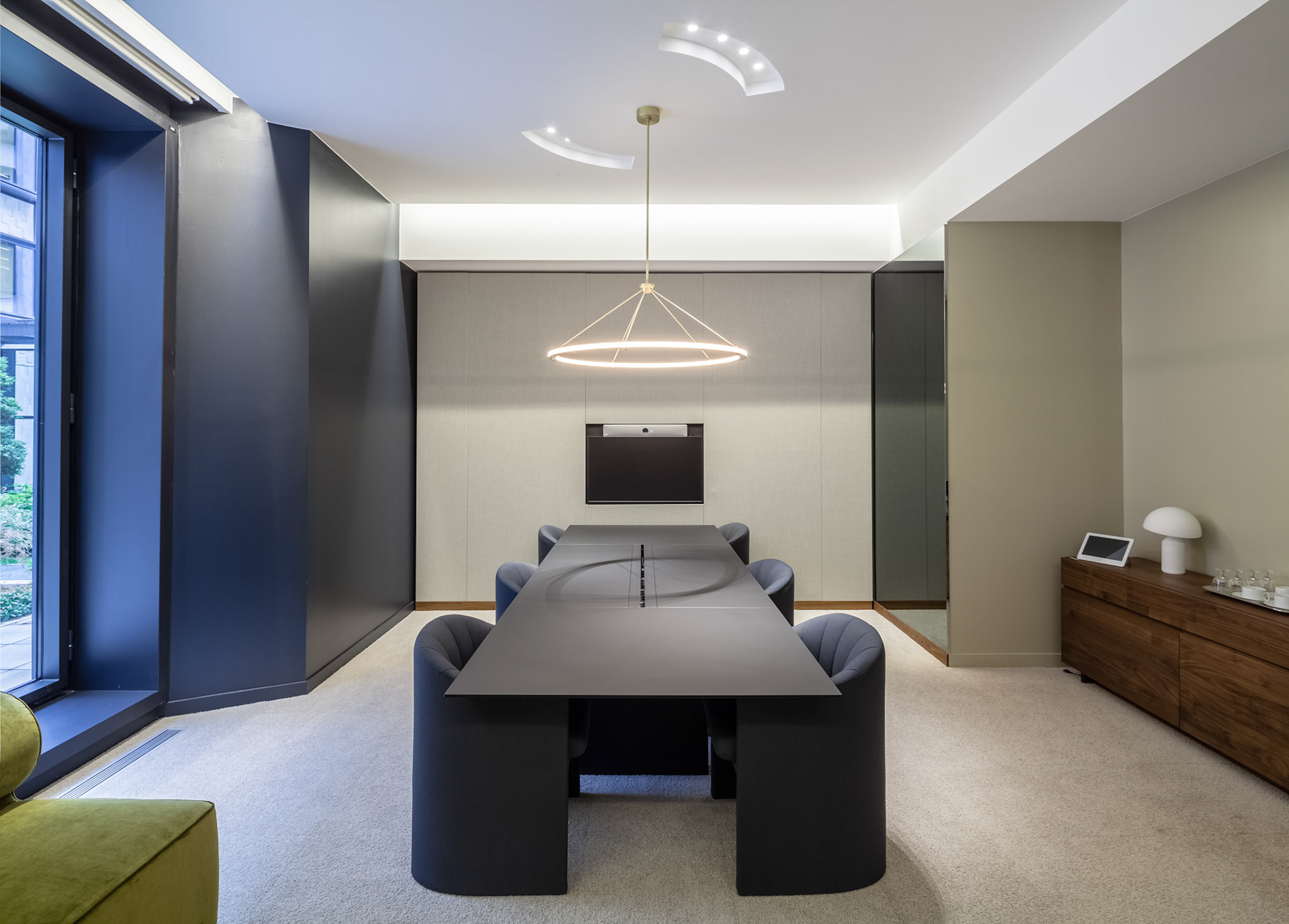 architecturestudio • HSBC France Headquarters, 38 Avenue Kléber, Paris