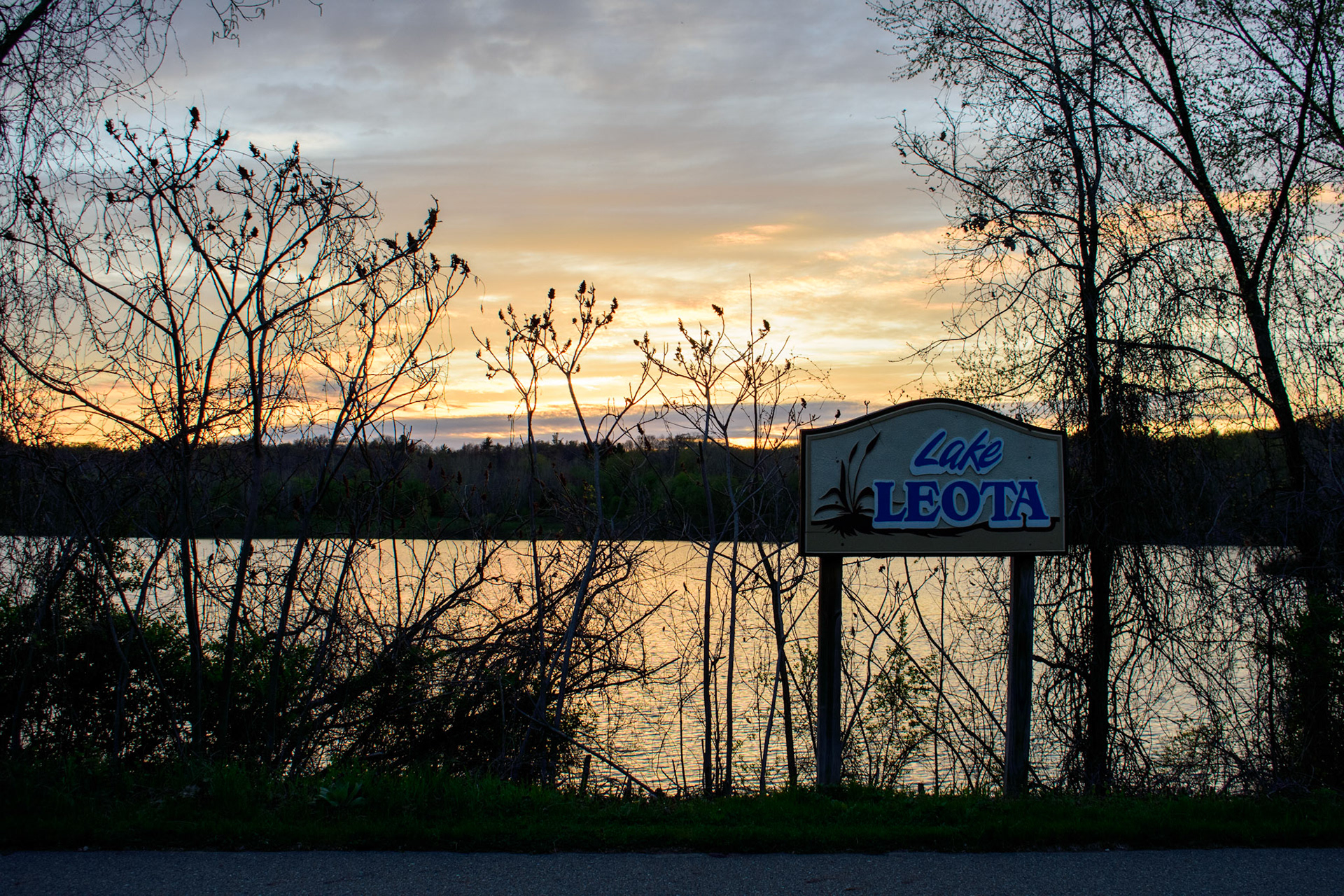 Lake Leota Sunset (0040)