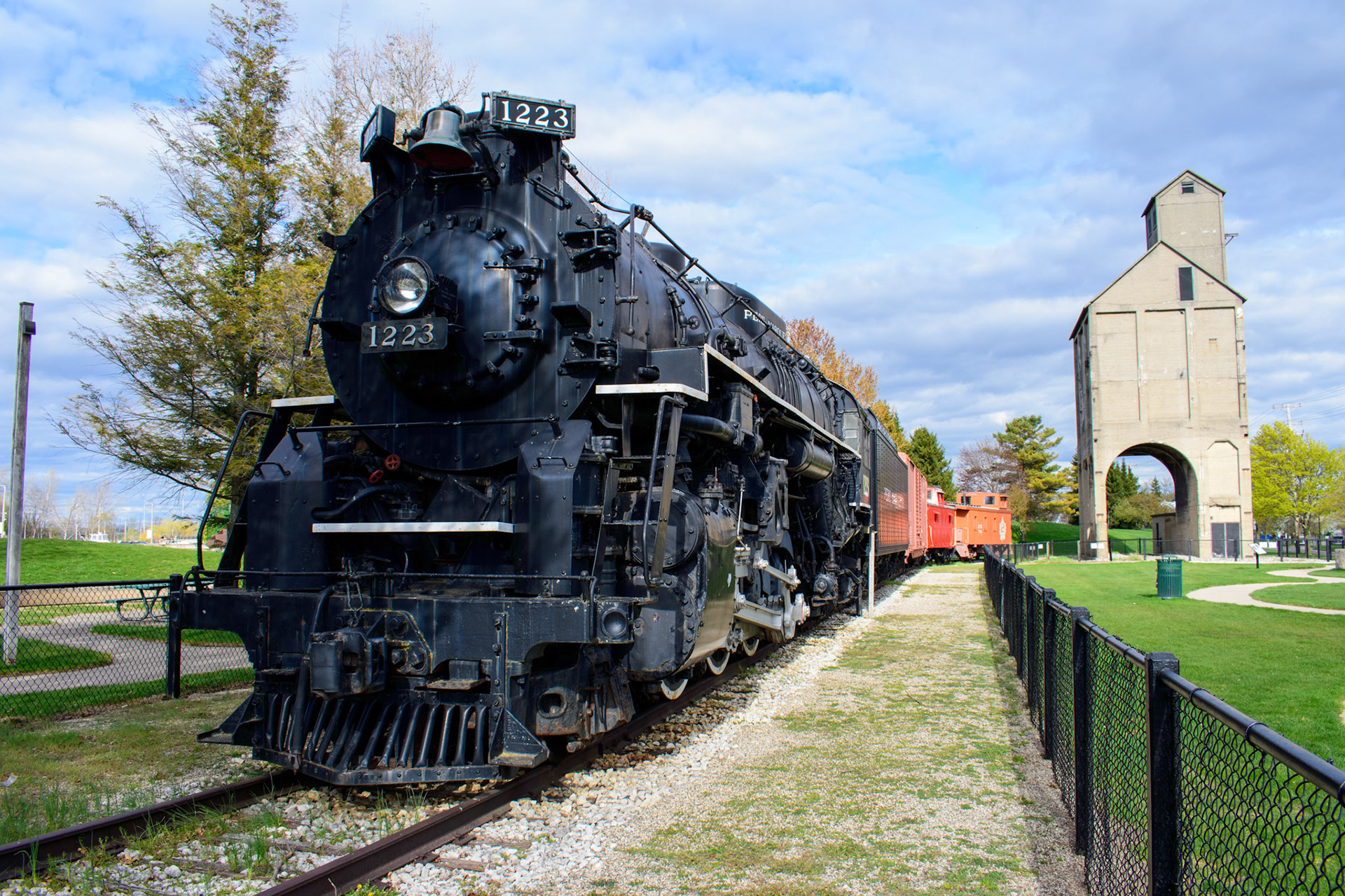 Pere Marquette 1223