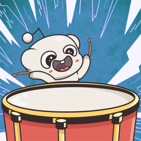 Christmas Drummer