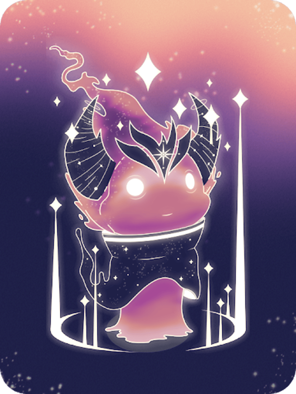 My most expensive avatar (and completely got sold-out!), Inner Peace