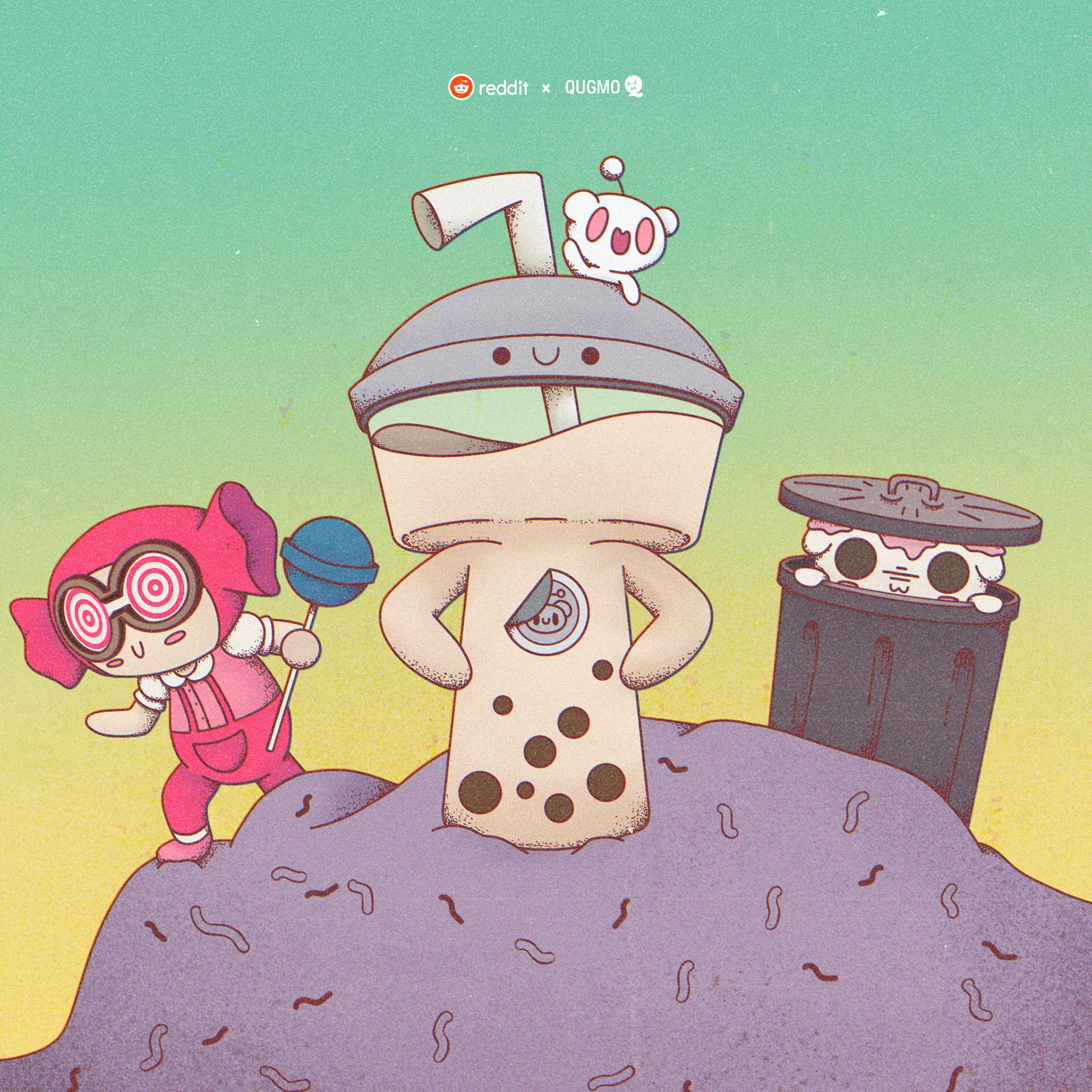 Gen 3 Release Poster