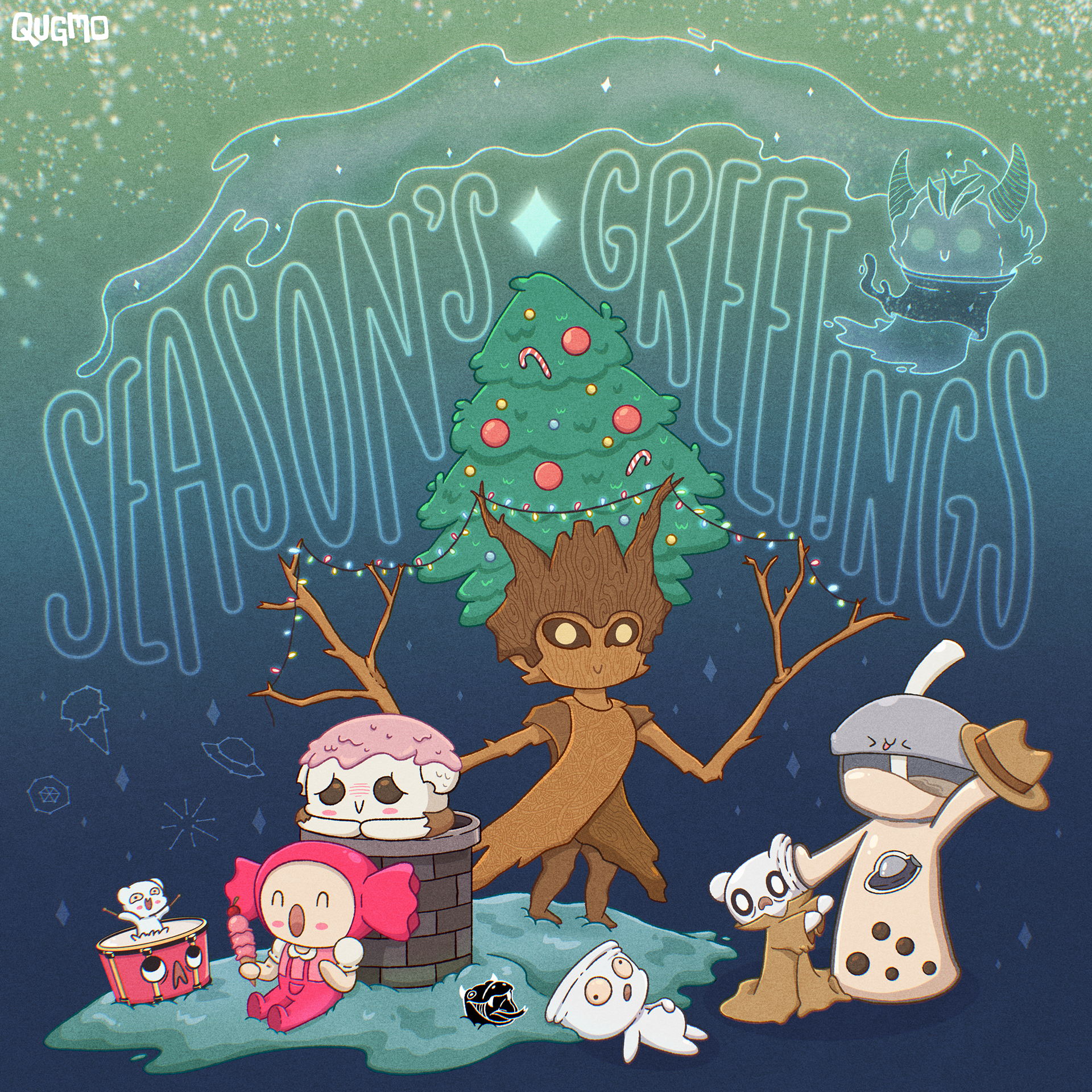 Christmas 2023 Poster