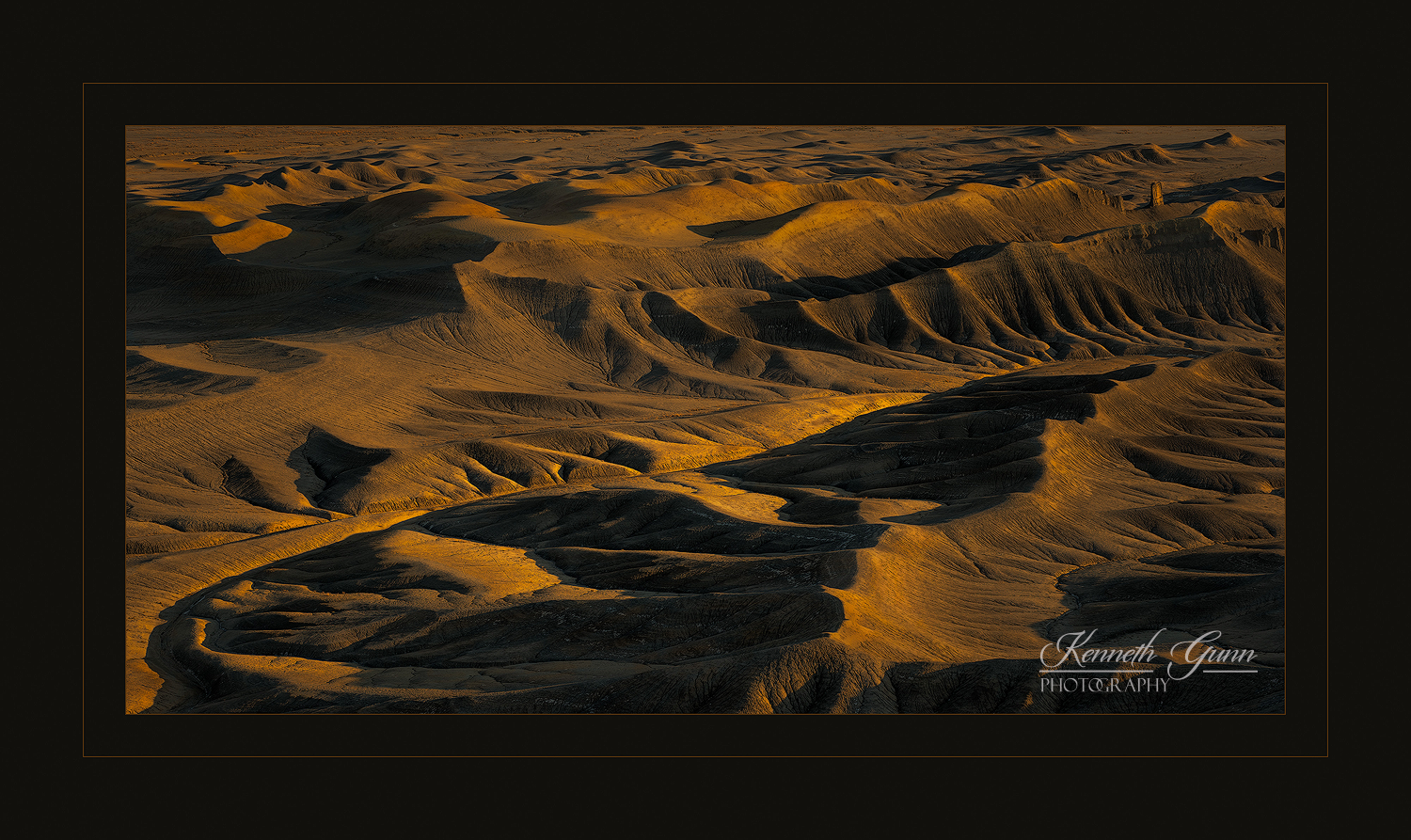 Desert Waves