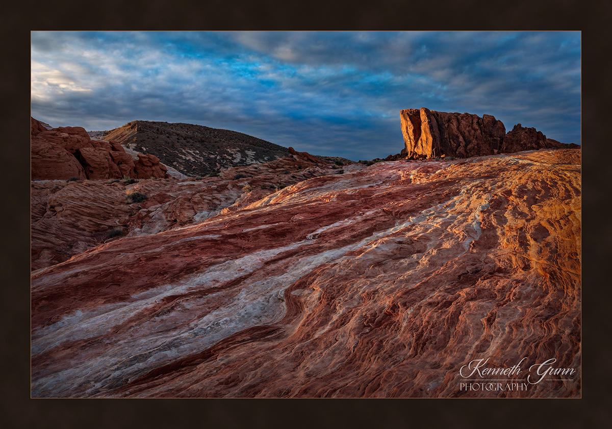 Breaking Last Light