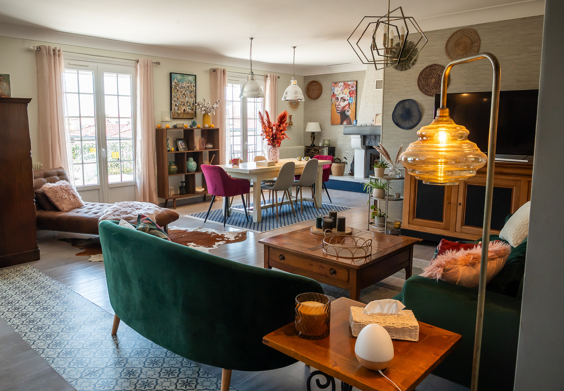 Lilidgène - Décoration d'intérieur