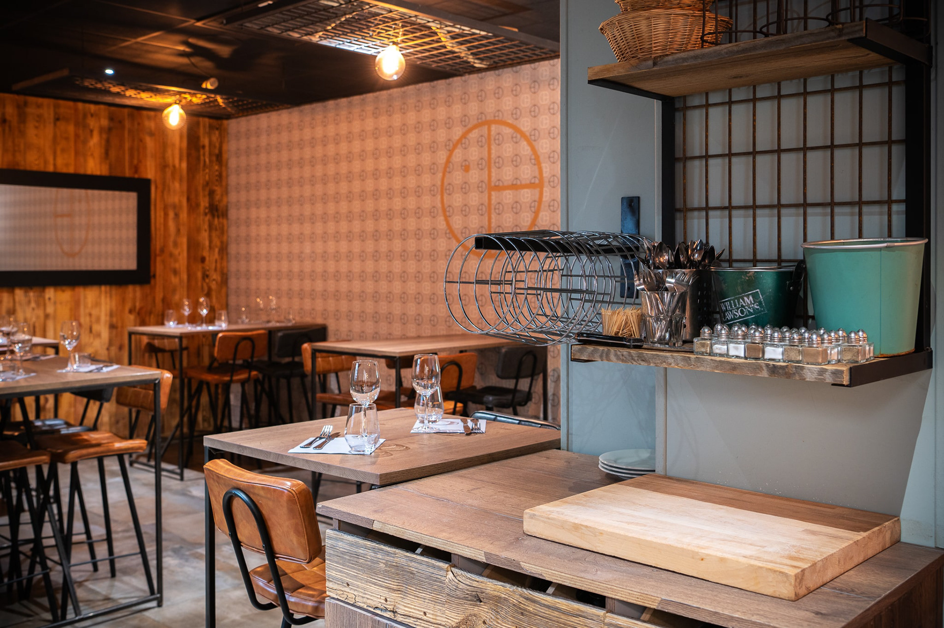 Restaurant IODE - Agen