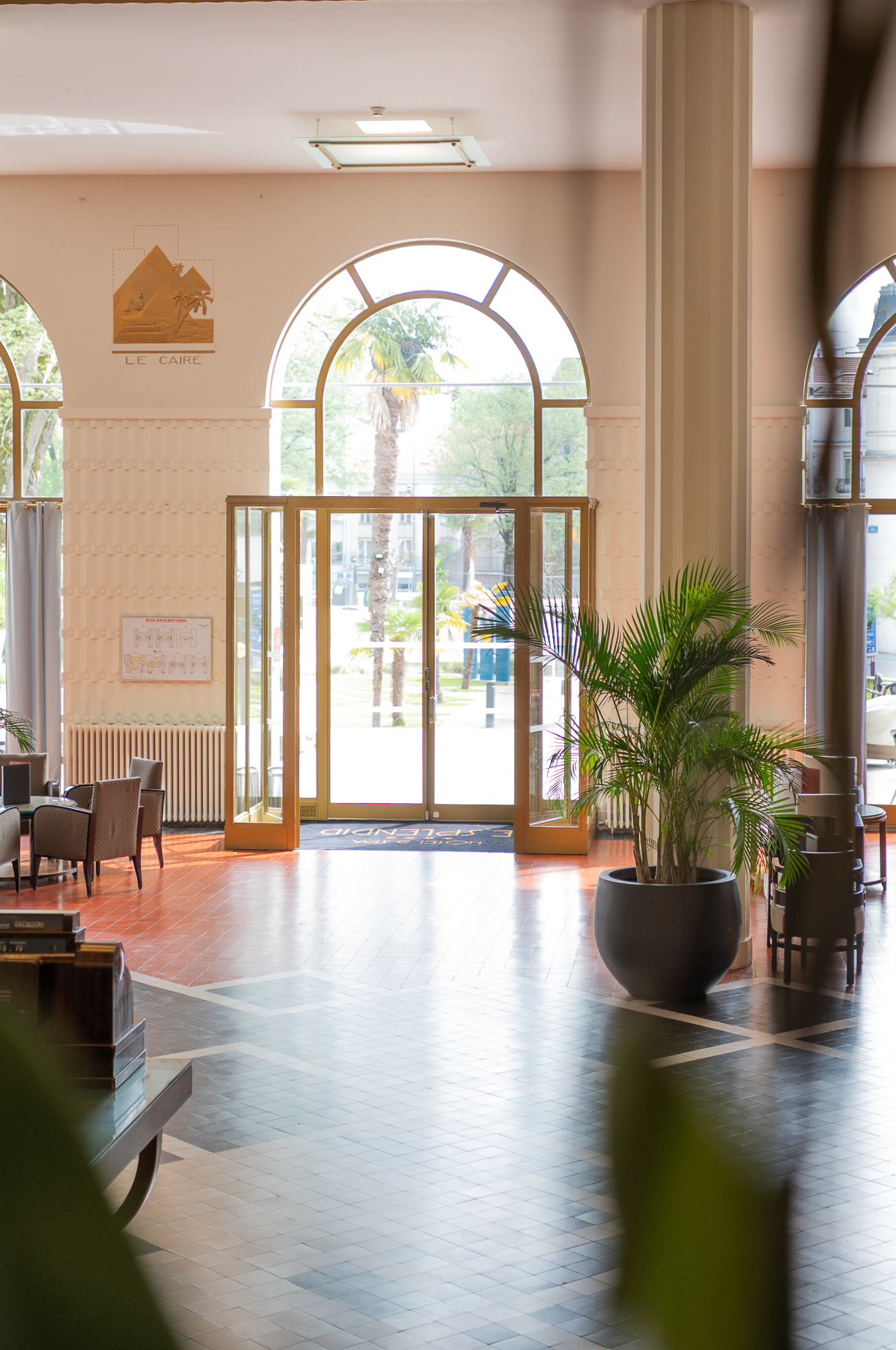Hôtel Le Splendid - Dax
