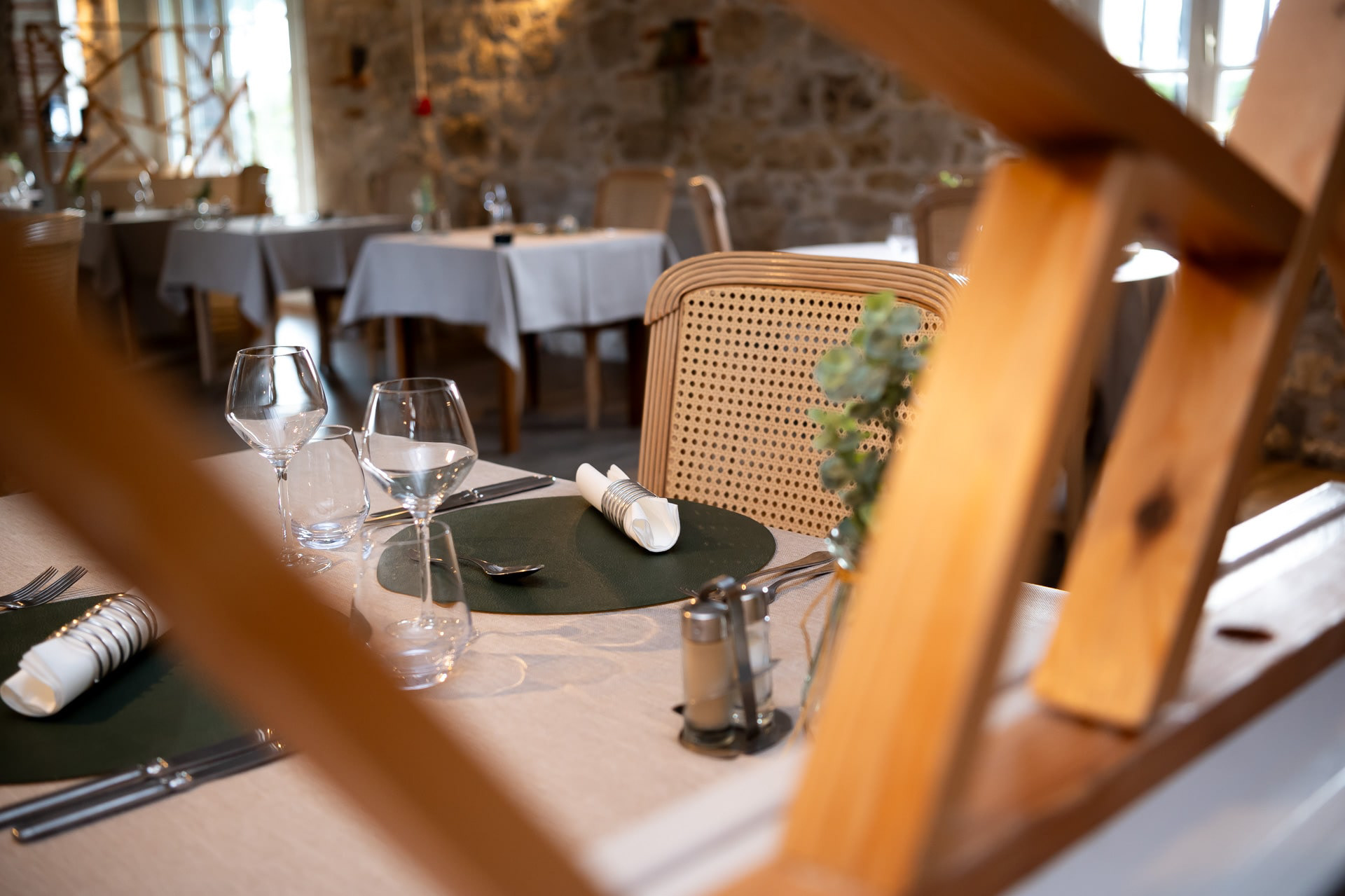 Restaurant Le prince Noir - Sérignac sur garonne