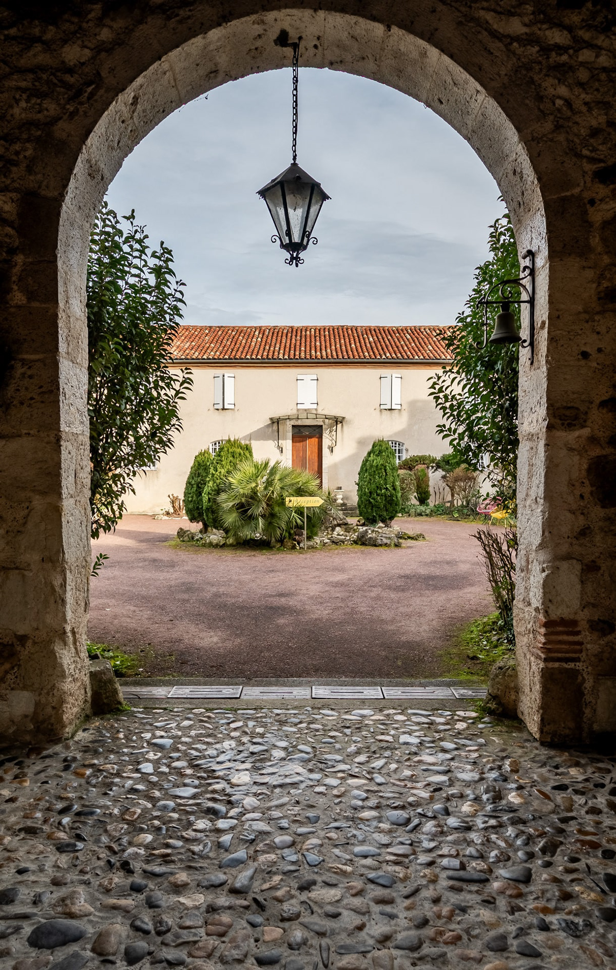 Hôtel Le prince noir - Sérignac sur garonne