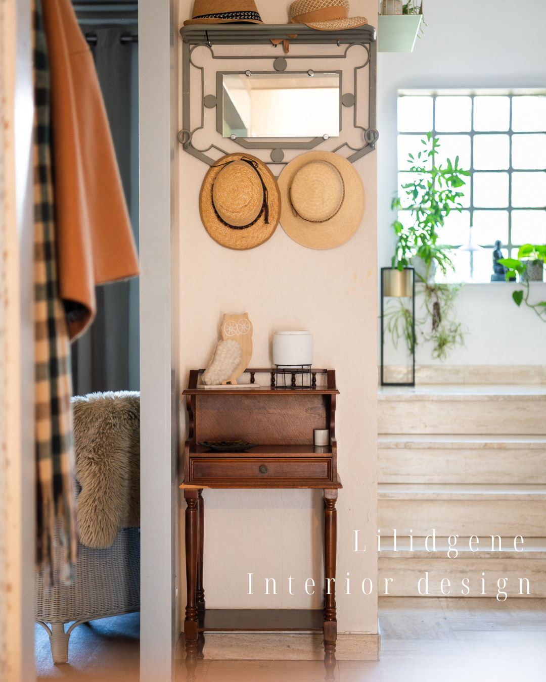 Lilidgène - Décoration d'intérieur