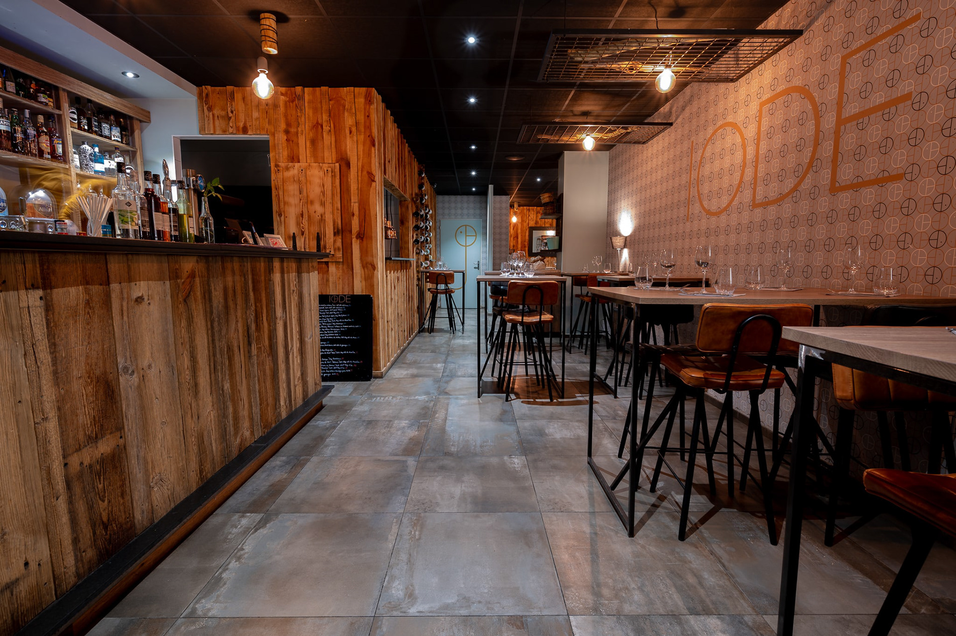 Restaurant IODE - Agen