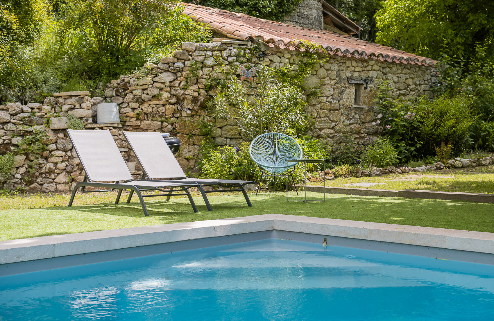Gîte "Domaine Sainte Raffine"