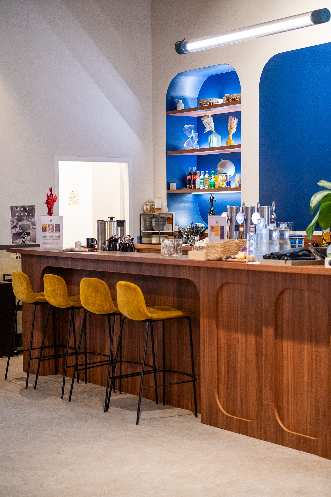 Café coworking Hemera - Agen