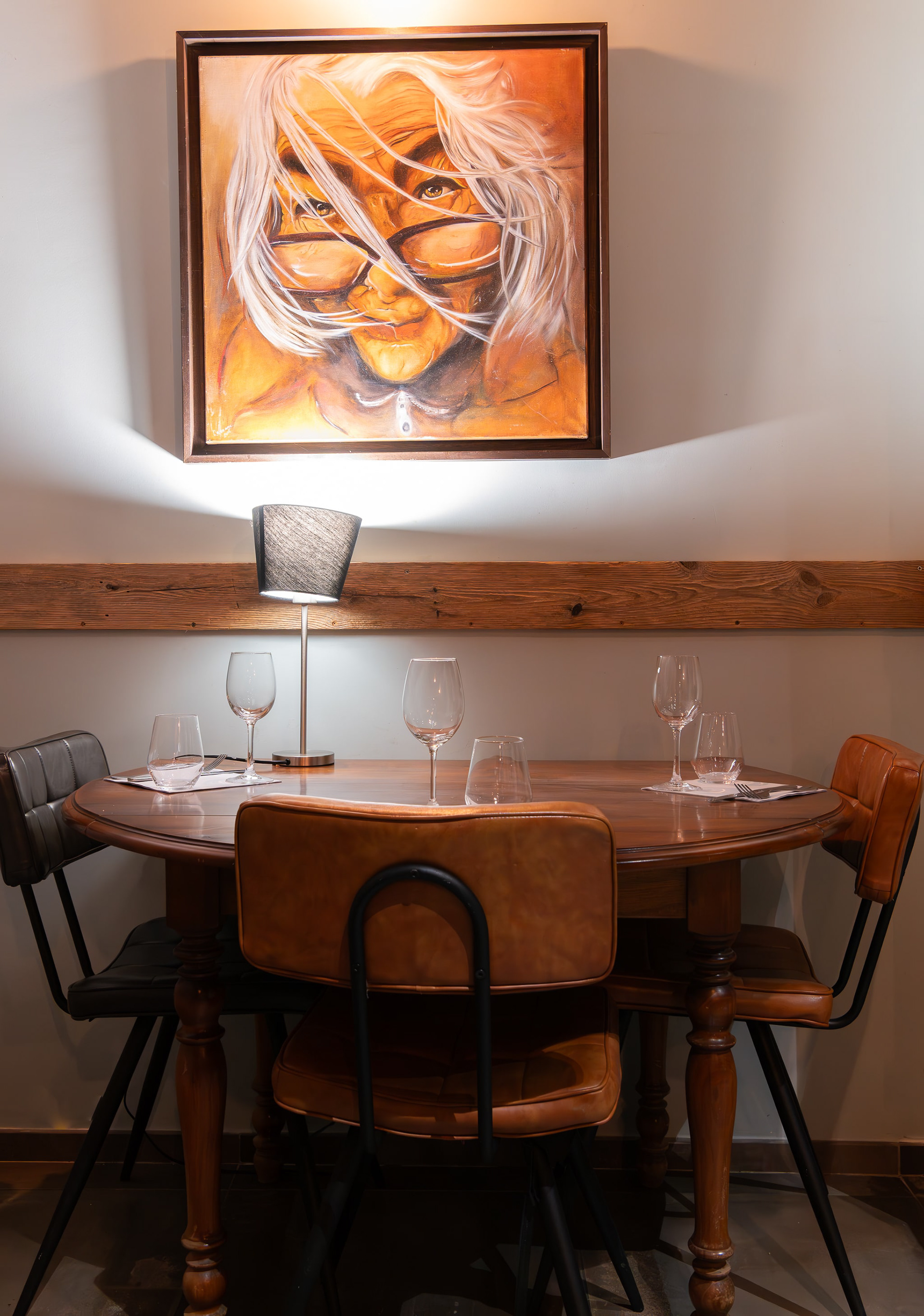 Restaurant IODE - Agen