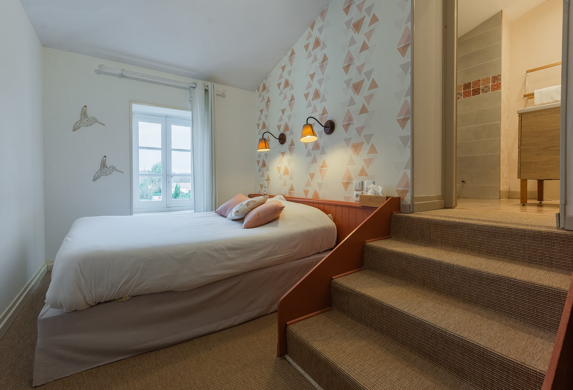 Hôtel Le prince noir - Sérignac sur garonne