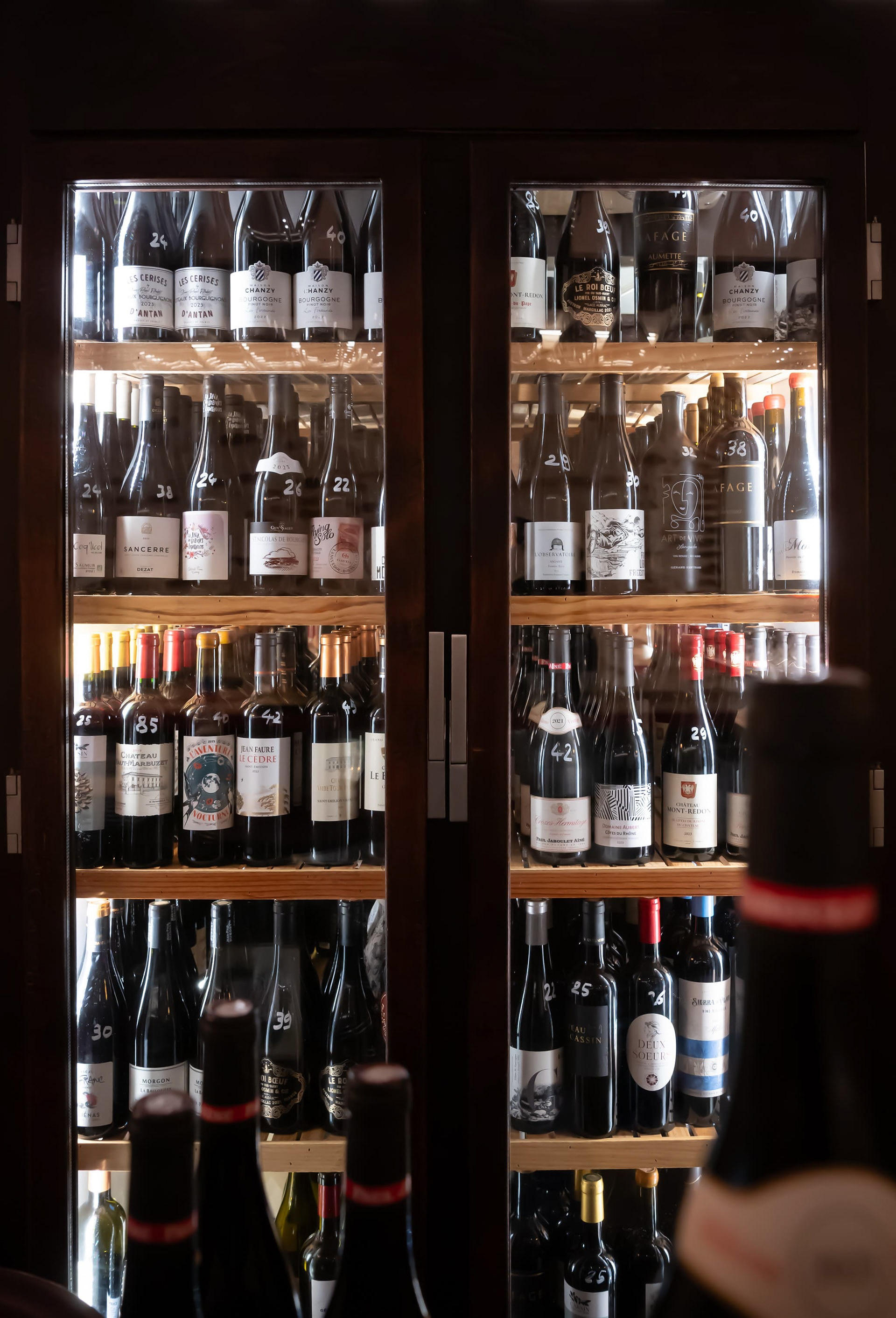 Restaurant Le Vinivore - Agen
