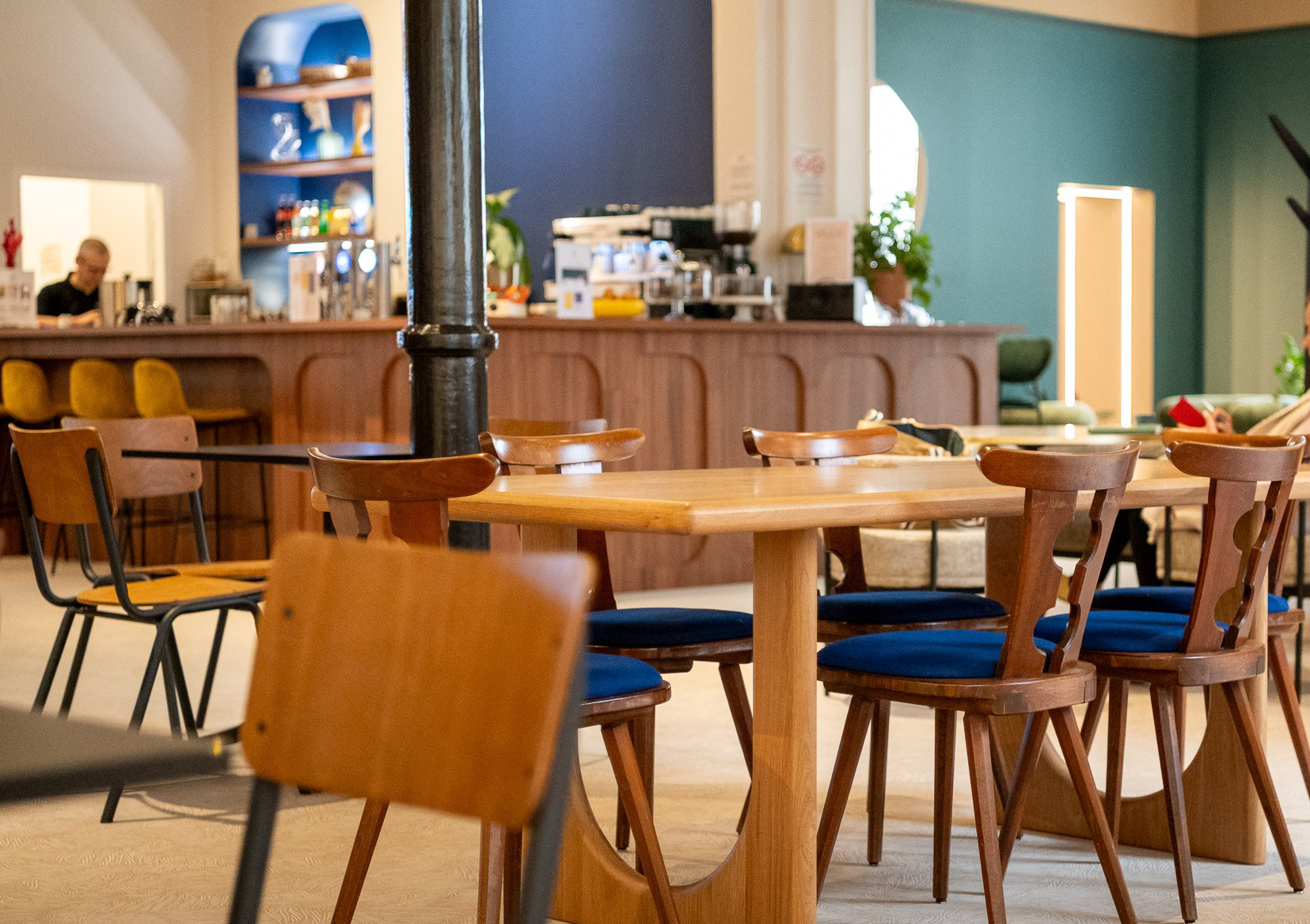 Café coworking Hemera - Agen