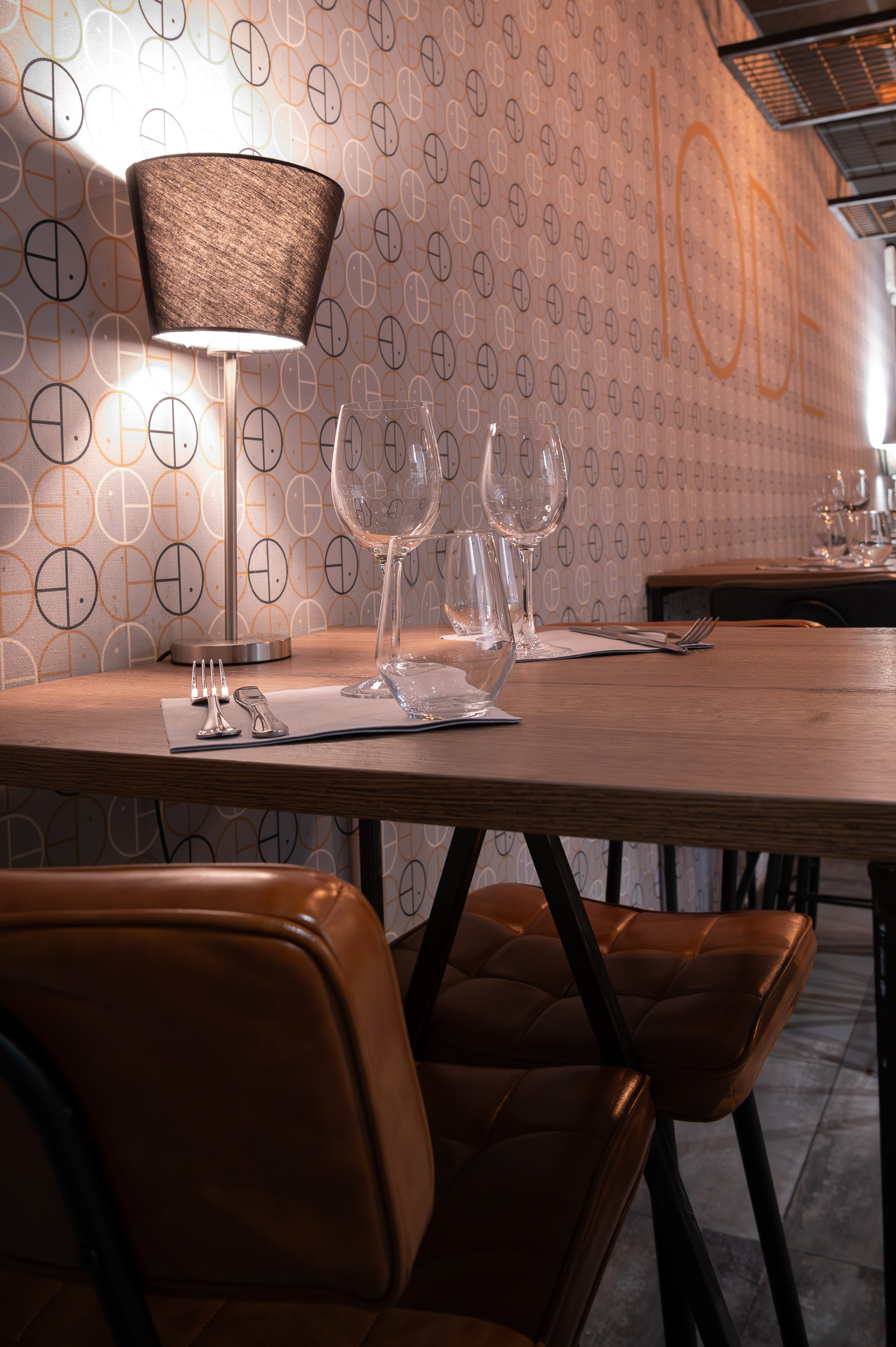Restaurant IODE - Agen