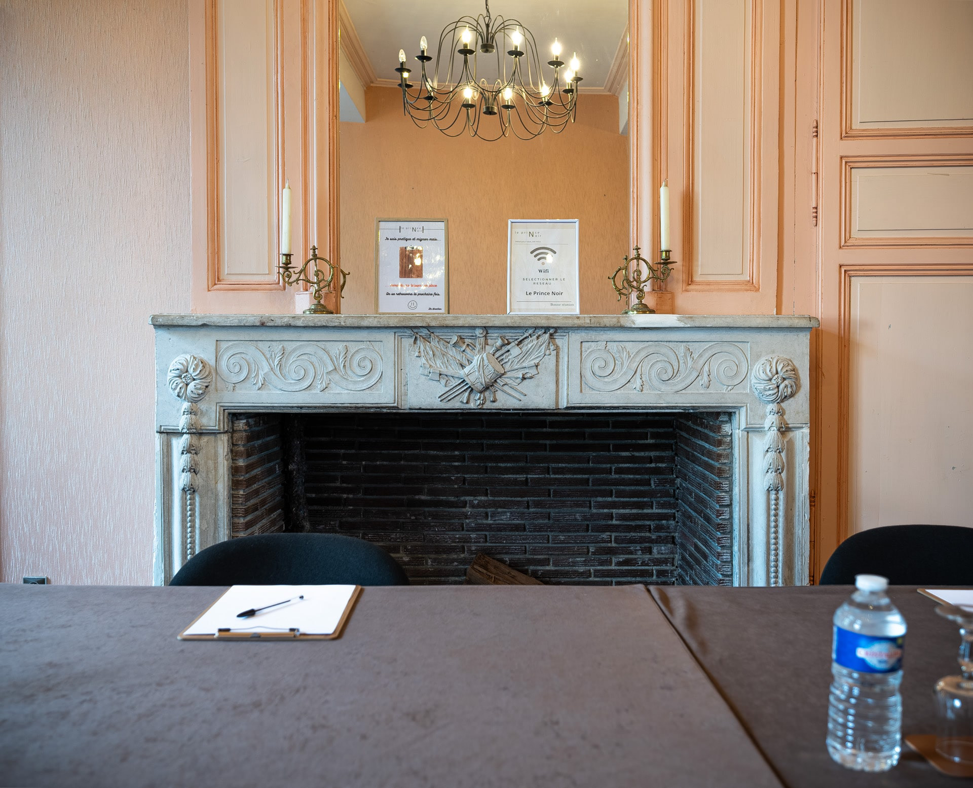 Hôtel Le prince noir - Sérignac sur garonne