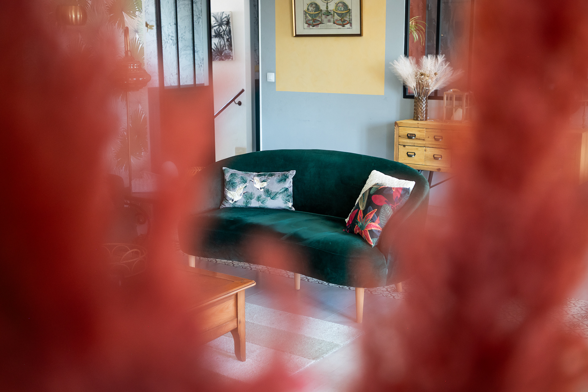 Lilidgène - Décoration d'intérieur