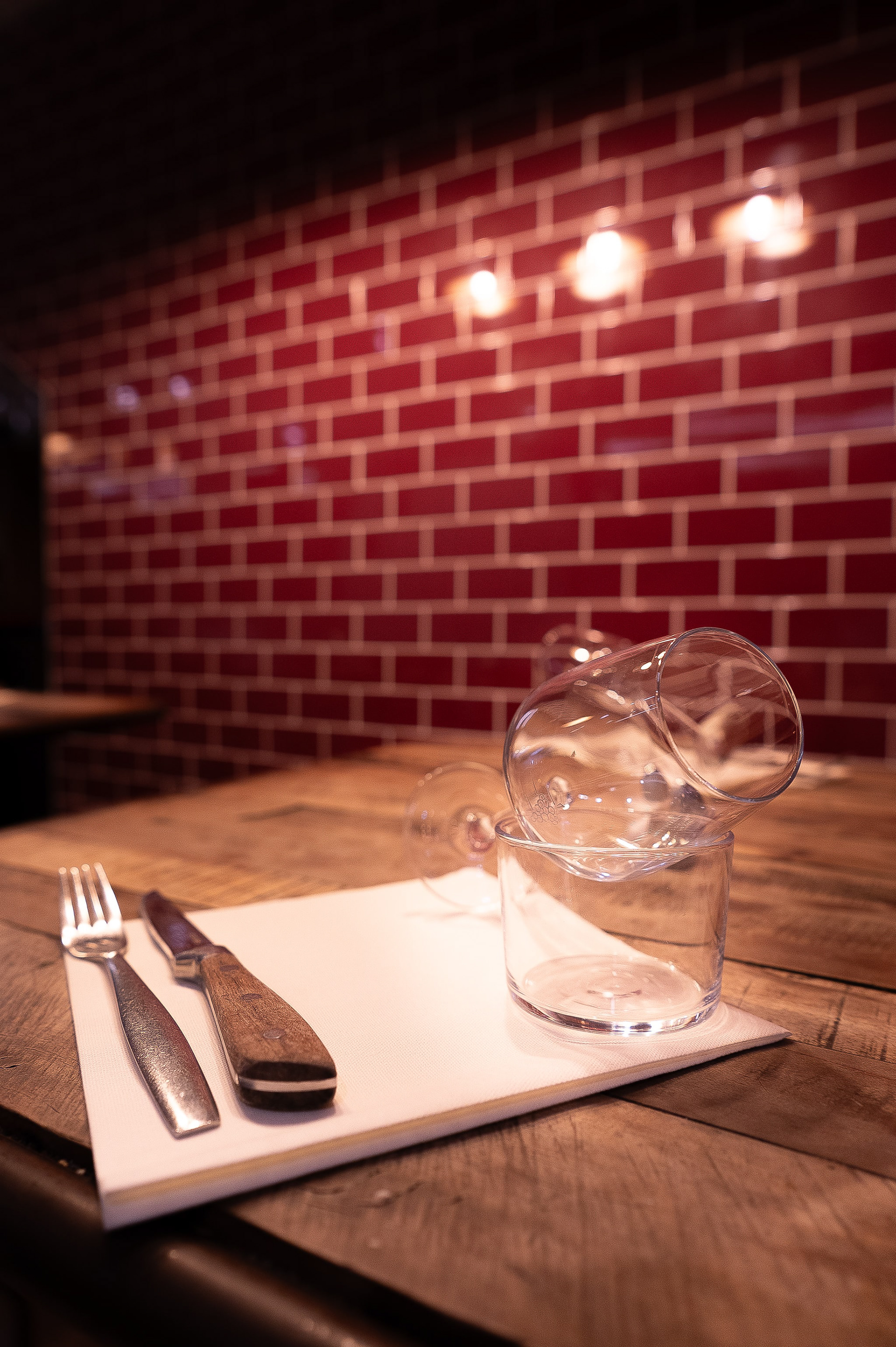 Restaurant Le Vinivore - Agen