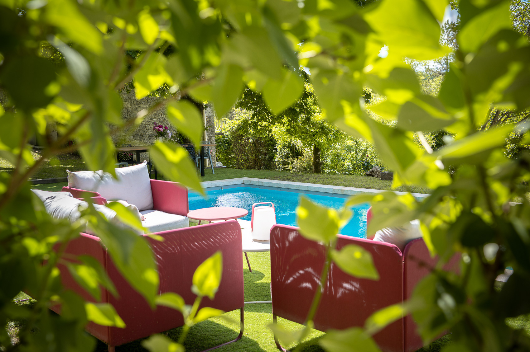 Gîte "Domaine Sainte Raffine"