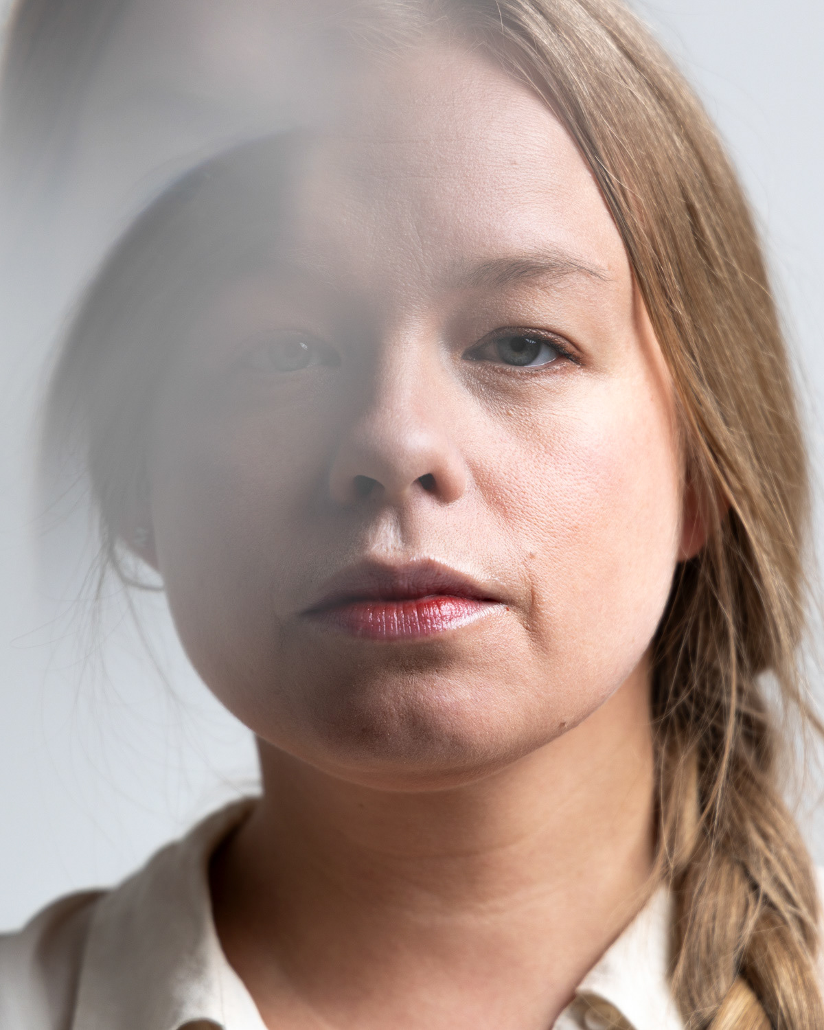 Portraits for a TV freelancer. 2025