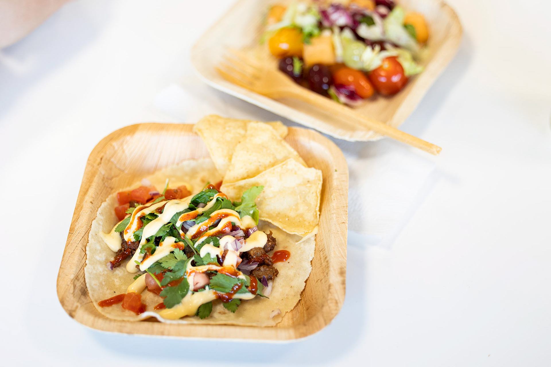 Event photography for digital business design and software development agency Sofokus 2025