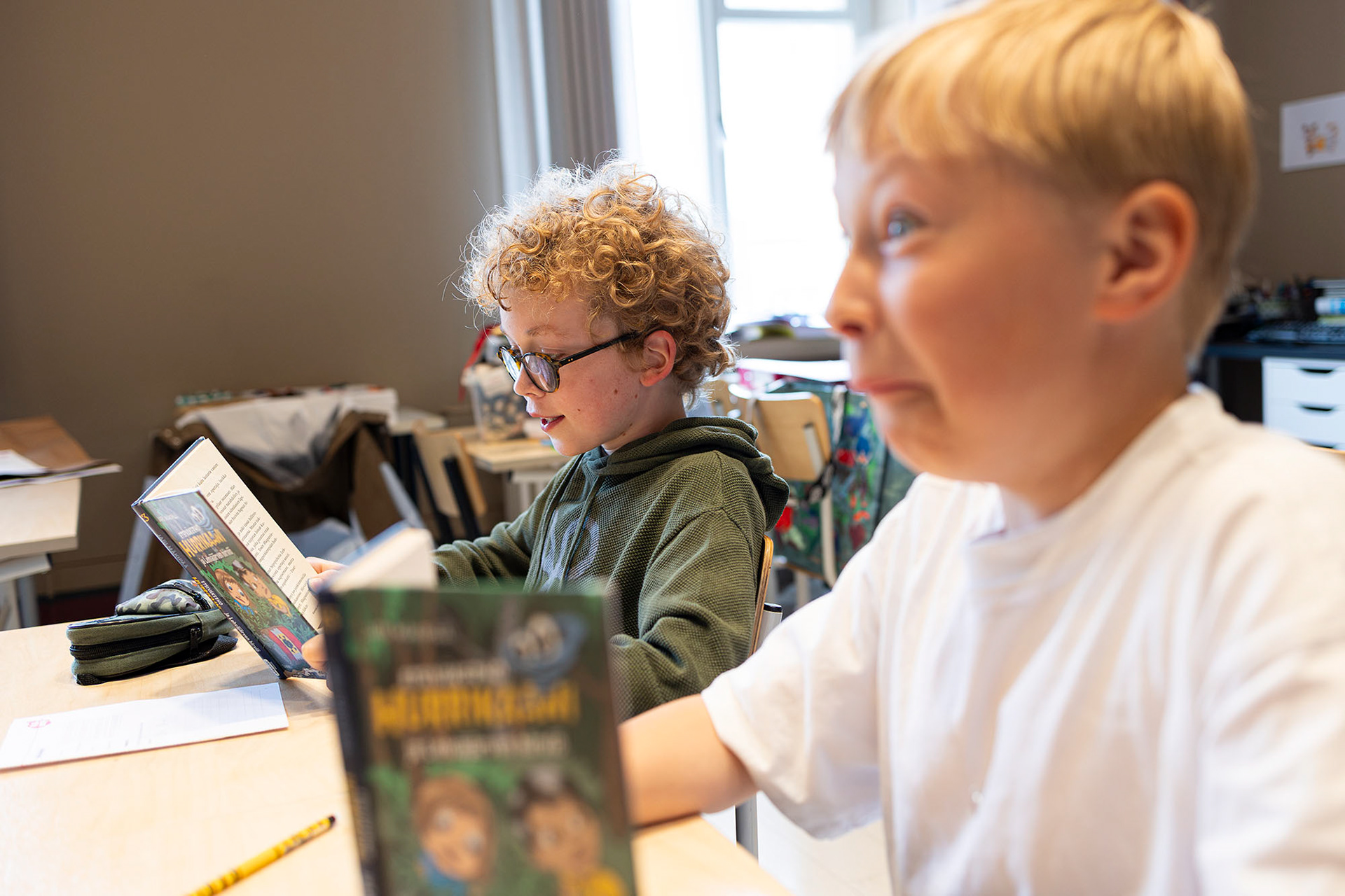 Photography for an upcoming textbook, Sanoma Pro 2025