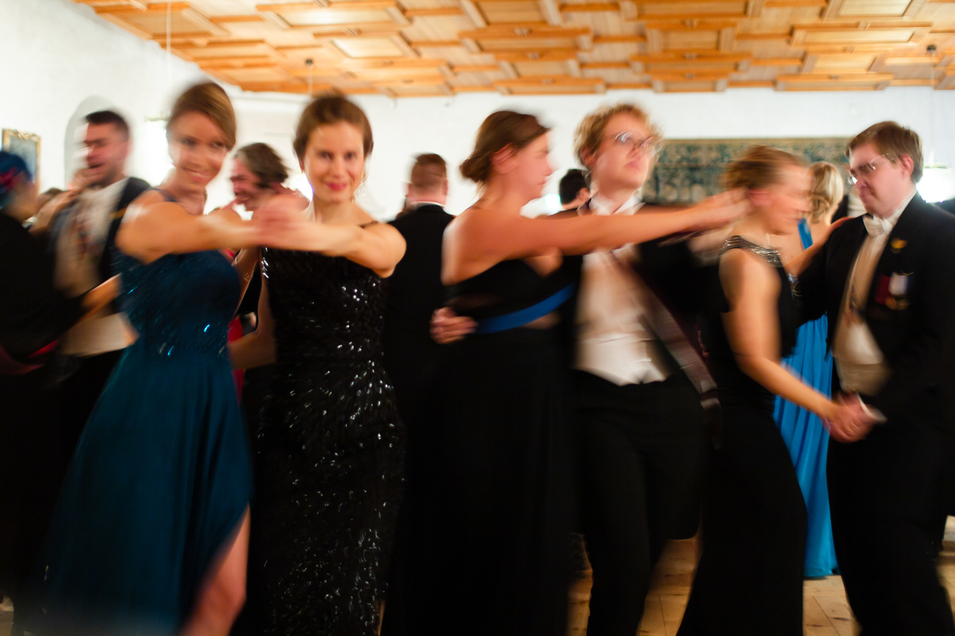 The Annual Ball of The Student Union of the University of Turku 2018