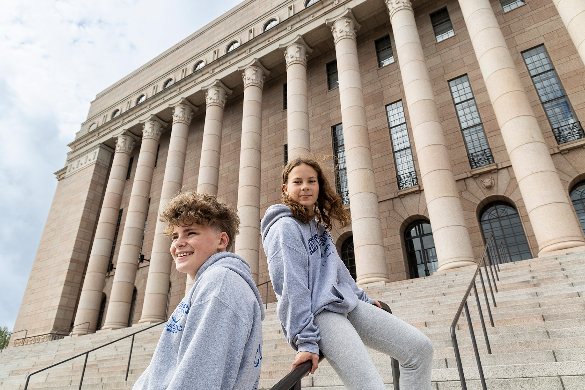 Photography for an upcoming textbook, Sanoma Pro 2025