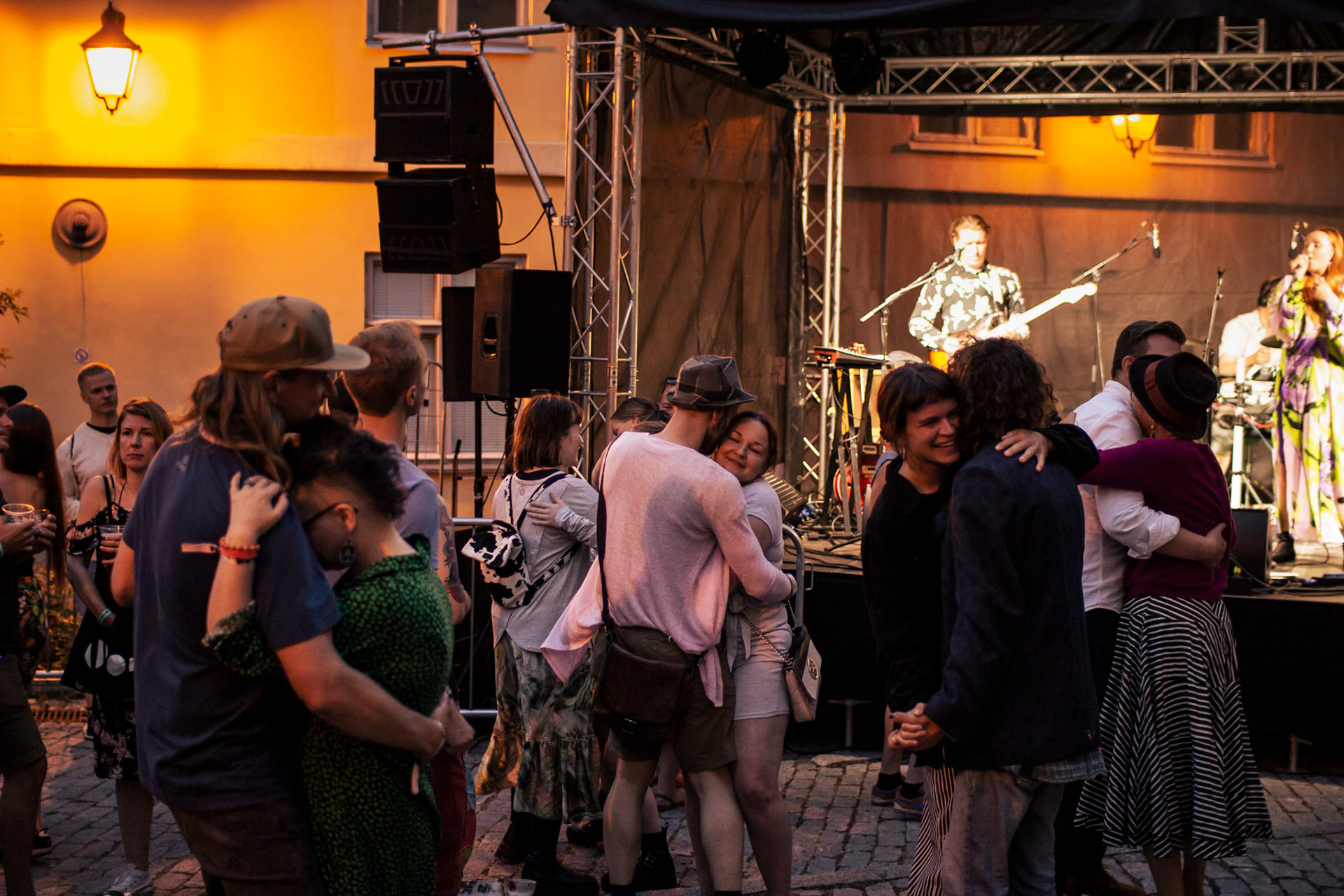 Photographer Anni Savolainen - Ilmiö festival 2012–2022