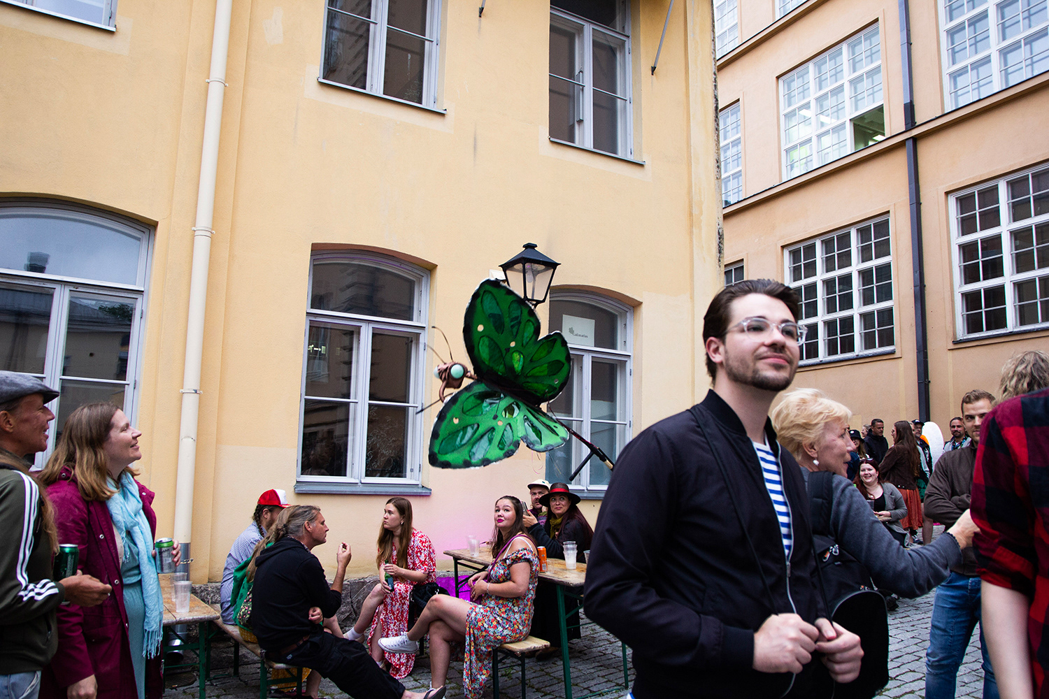 Ilmiö festival in Turku