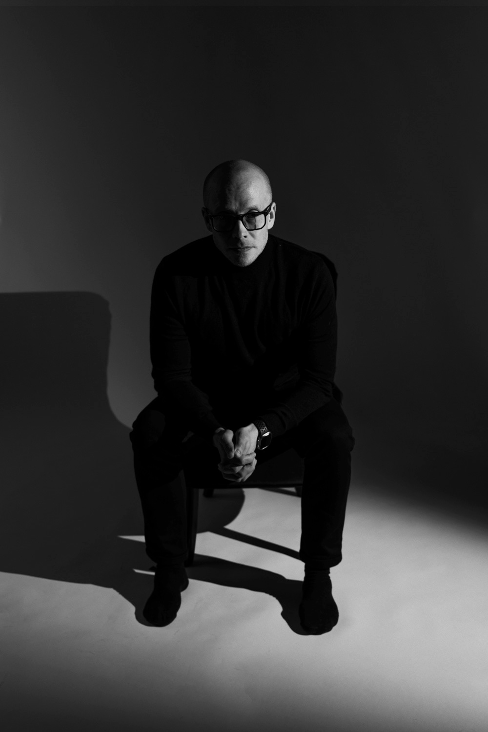 Portraits for an industrial designer. 2025