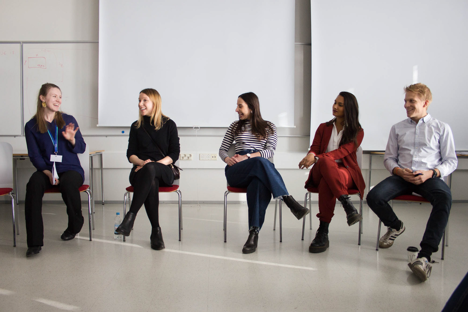 Nordic Press Association (NPA) seminar 2018