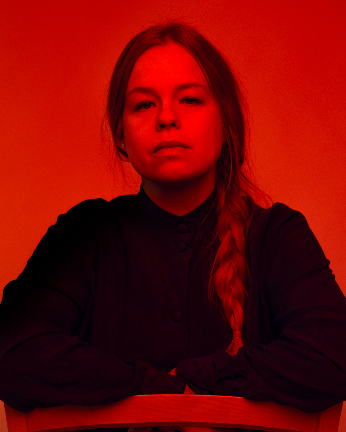 Portraits for a TV freelancer. 2025