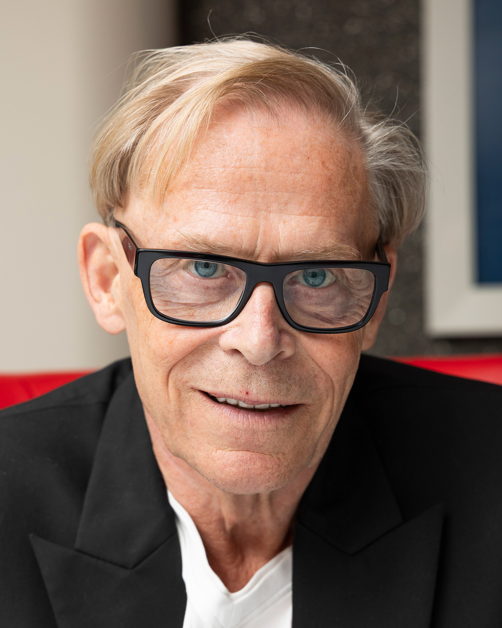 Businessman Toivo Sukari for Iltalehti. 2025