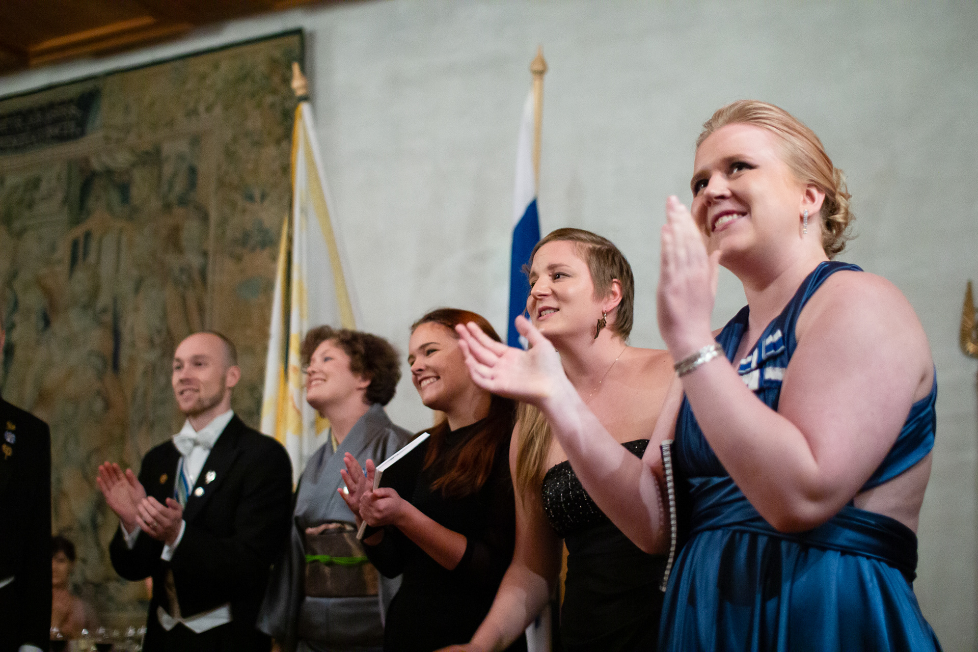 The Annual Ball of The Student Union of the University of Turku 2018