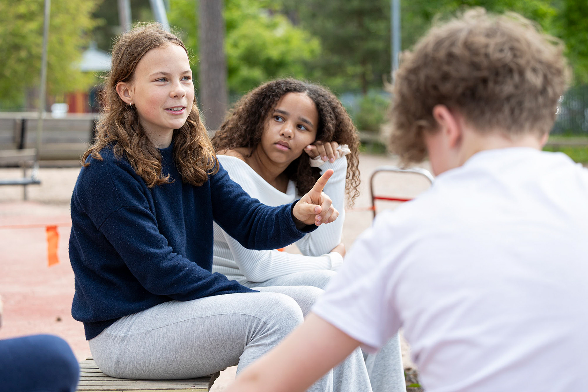 Photography for an upcoming textbook, Sanoma Pro 2025