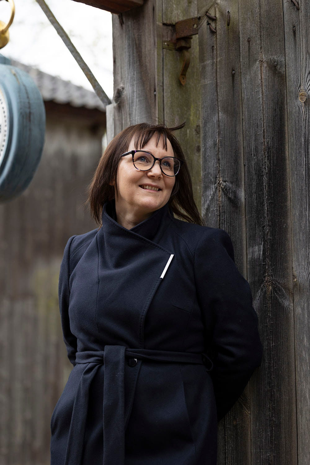 City planning architect Mervi Tammi for Arkkitehtiuutiset. 2025