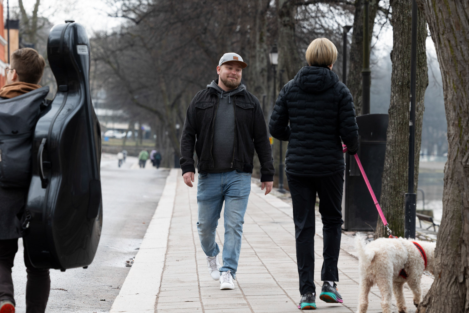 Reality TV star Esa Paukku. For Iltalehti 2025