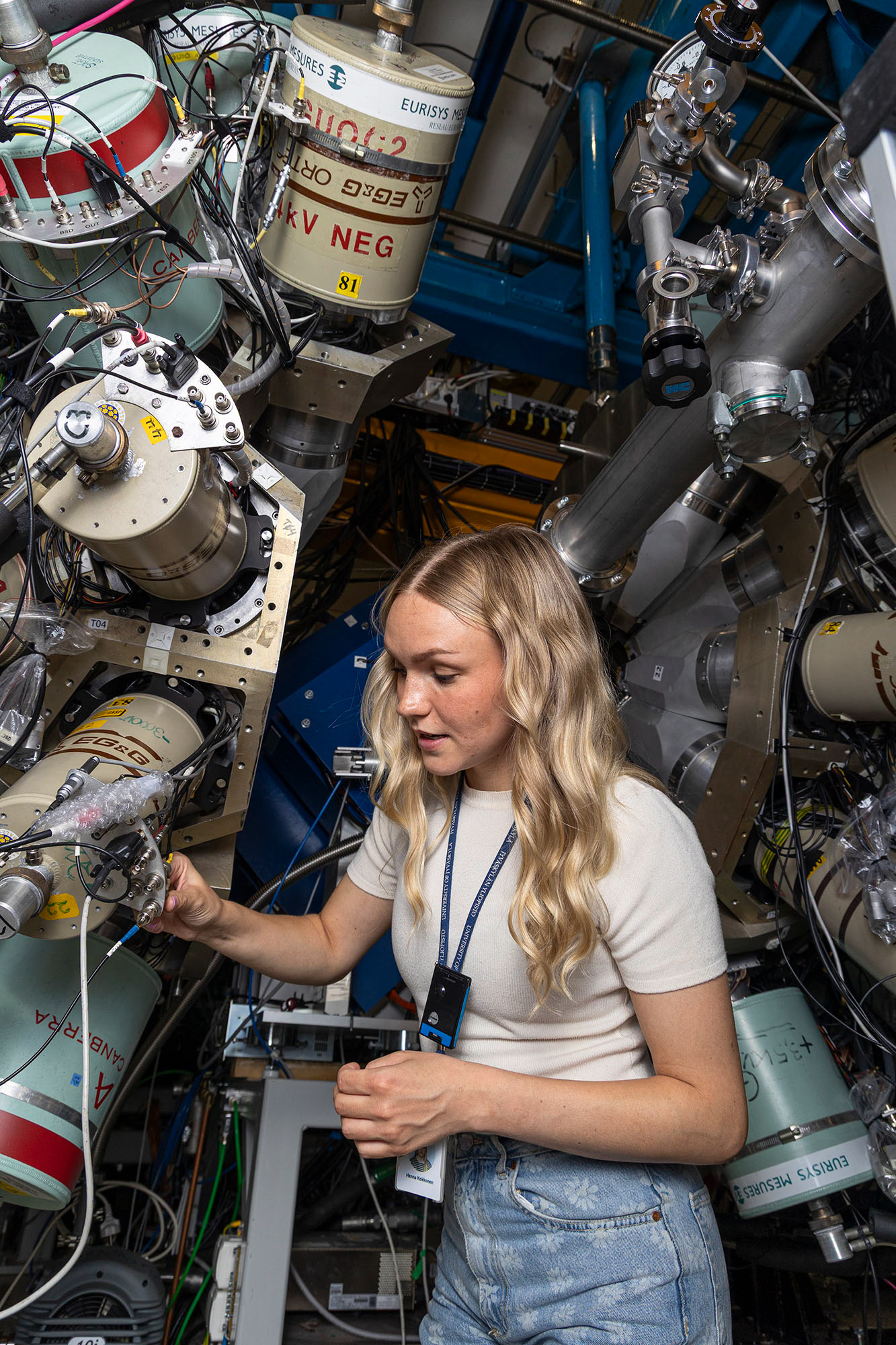 Photography for an upcoming textbook, Sanoma Pro 2025