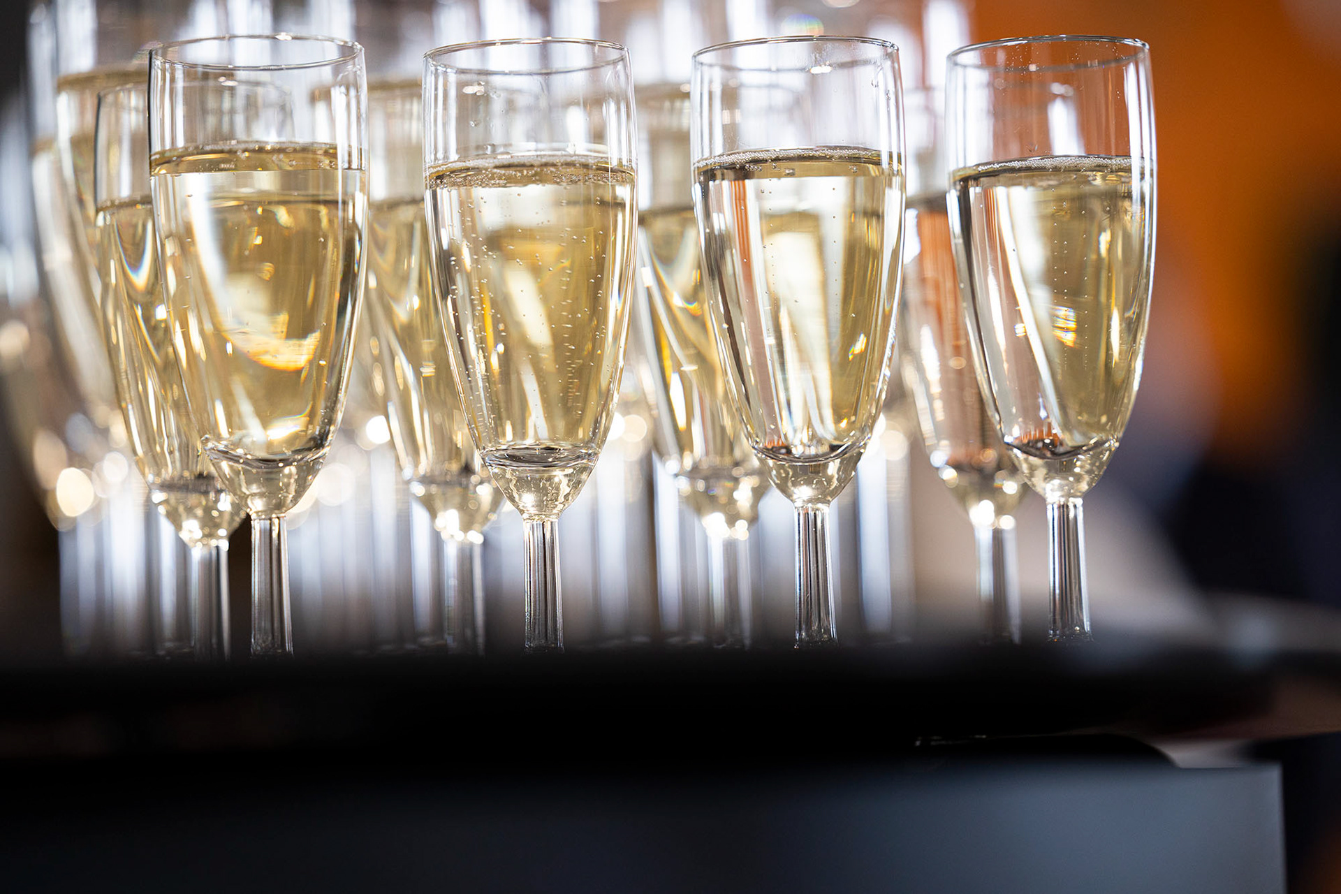 Event photography for digital business design and software development agency Sofokus 2025