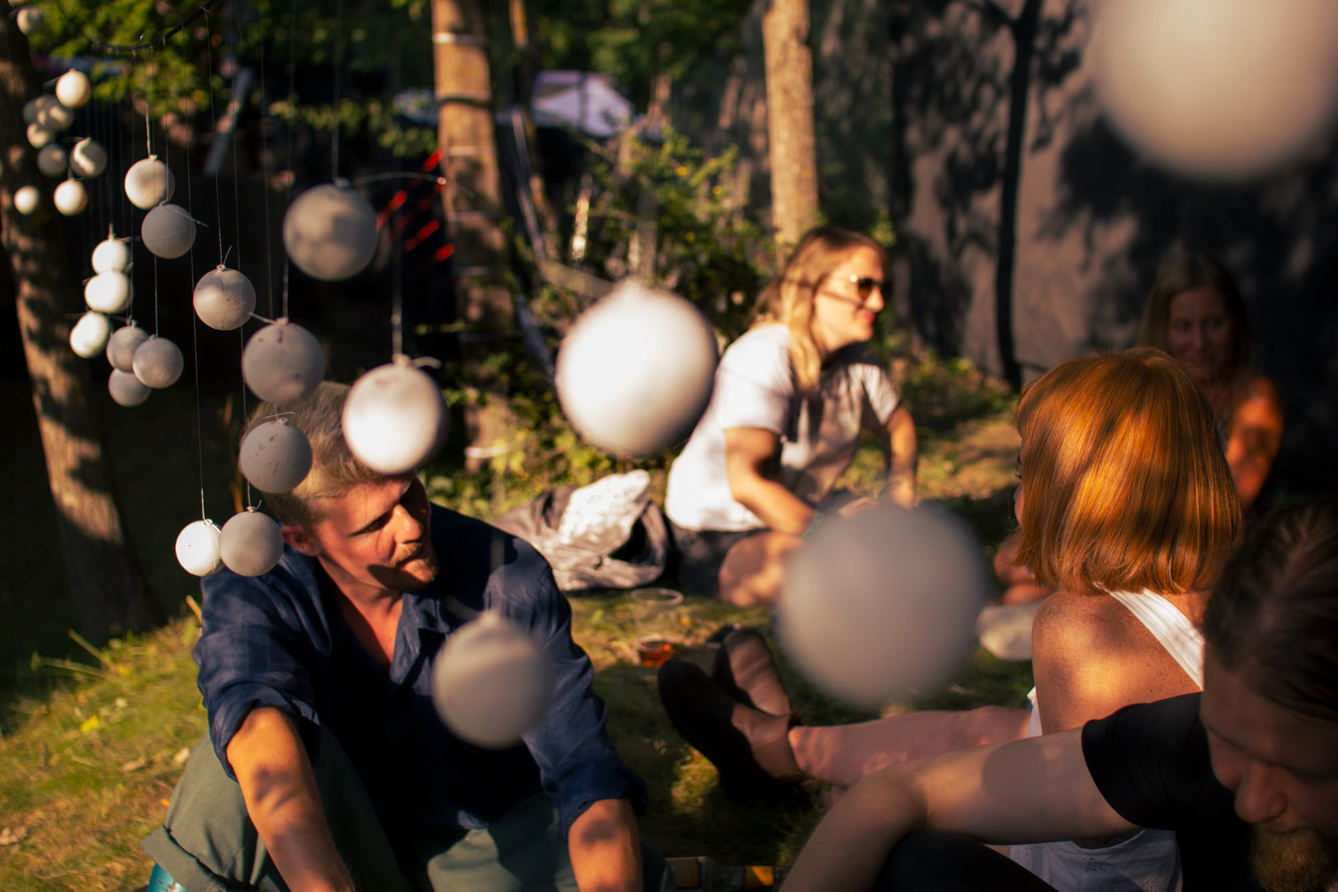 Photographer Anni Savolainen - Ilmiö festival 2012–2022