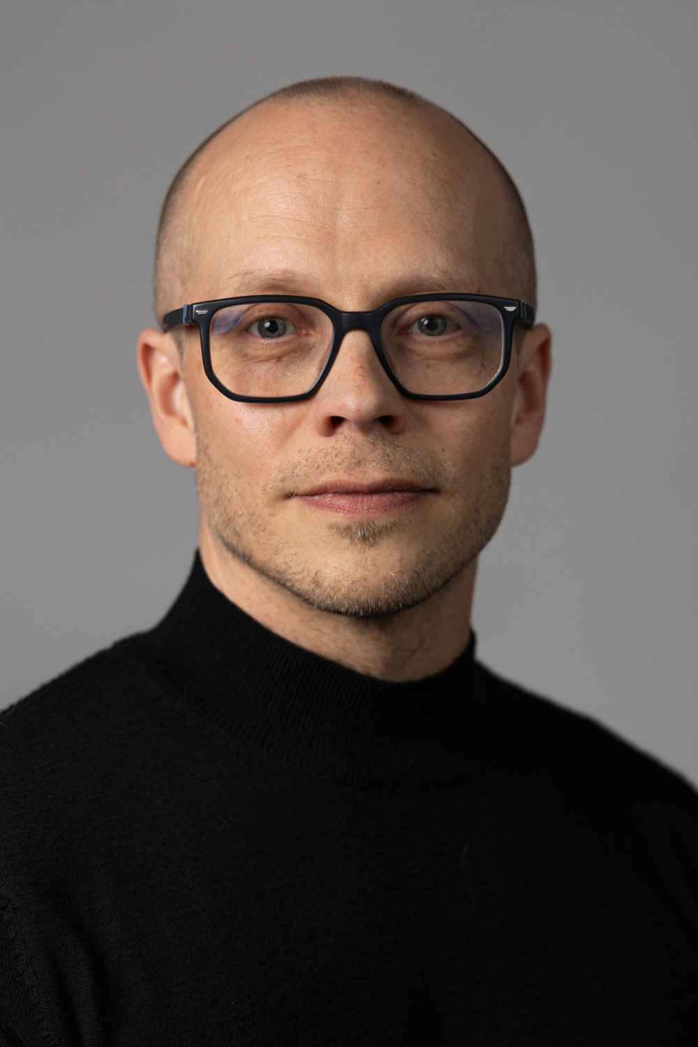 Portraits for an industrial designer. 2025